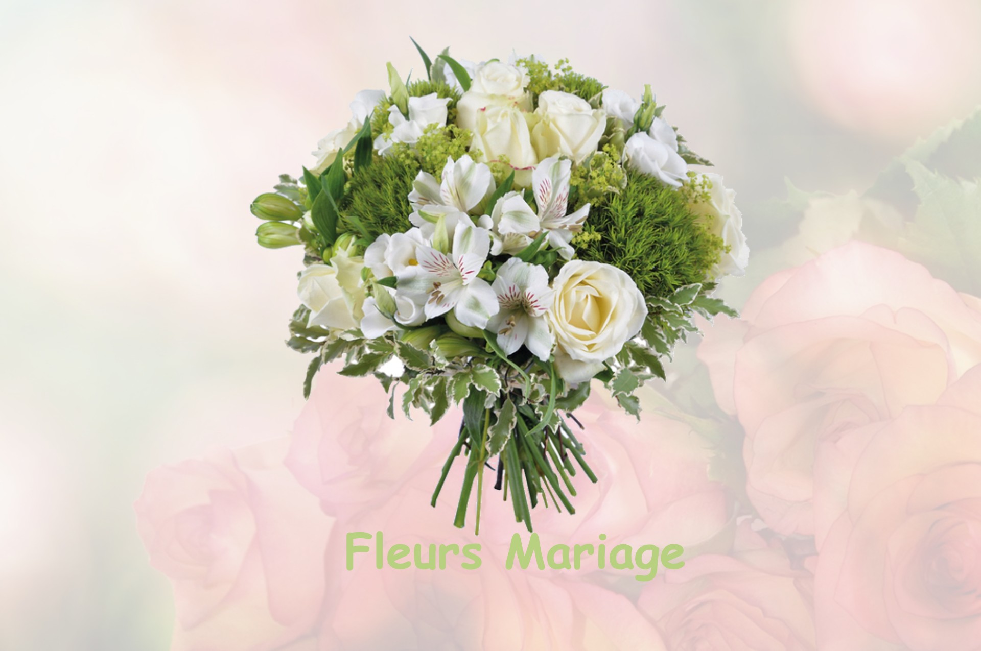 fleurs mariage BREZOLLES